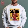 USC Trojans Star Juju Watkins LA Dreams Covers SLAM 248 30th Anniversary Takeover Unisex T-Shirt