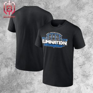WWE Elimination Chamber 2024 Retro Logo Unisex T-Shirt
