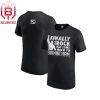 WWE CM Punk Best In The World Ringer Unisex T-Shirt