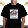 A Netflix Sports Series From The Producers Of Quarterback Receiver New Poster Unisex T-Shirt