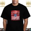 2024 Concacaf W Gold Cup Champions Are USWNT US Womens National Soccer Team Unisex T-Shirt