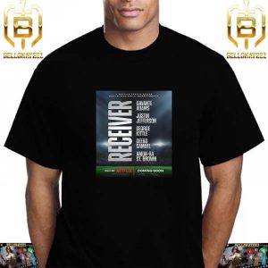 A Netflix Sports Series From The Producers Of Quarterback Receiver New Poster Unisex T-Shirt
