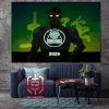 A New Animated Avatar Series Featuring A Brand-New Avatar Is Currently Set To Release In 2025 By Avatar Studios Home Decor Poster Canvas