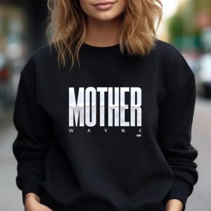 AEW Shayna Wayne Mother Wayne Merchandise Gifts For Fans Unisex T-Shirt