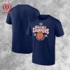 Florida Gulf Coast Eagles 2024 ASUN Women’s Basketball Conference Tournament Champions Unisex T-Shirt