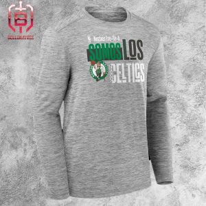 Boston Celtics 18th Annual Noches Ene Be A Latin Nights Program In Celebration Of NBA Fans And Players Across Latin American and US Hispanic Communities Unisex T-Shirt