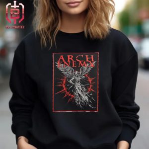 Brand New Arch Enemy Poison Arrowed Unisex T-Shirt