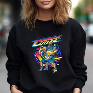 Brandon Cutler And Colt Cabana AEW New Design Art Cutler And Cabana Merchandises Unisex T-Shirt