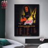 Caitlin Clark Sets The Single-Season Record For Most Points Scored In Diviosn I Women’s Basketball History Home Decor Poster Canvas