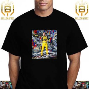 Christopher Bell Wins The Shriners Childrens 500 Unisex T-Shirt