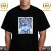 Cody Rhodes Appear At WWE World WrestleMania XL Unisex T-Shirt