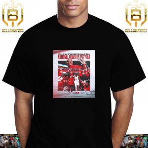 Congrats Kelvin Sampson For The 2023-24 Henry IBA Award National Coach Of The Year Unisex T-Shirt