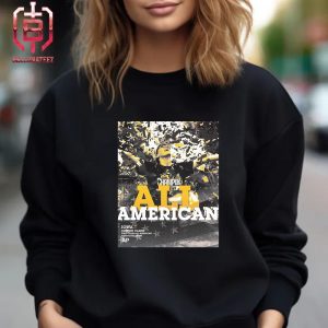 Congrats To Caitlin Clark From Iowa Hawkeyes Is First Team All-American Associated Press Unisex T-Shirt