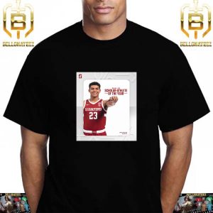 Congrats to Brandon Angel Is The Pac-12 Conference Scholar-Athlete Of The Year Unisex T-Shirt