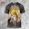 Outright Again Big 10 Men’s Basketball Regular Season Champions For Purdue Boilermakers All Over Print Shirt