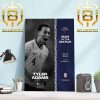 Cotie McMahon Is A USBWA Honorable Mention All-American Home Decor Poster Canvas