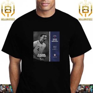 Congratulations to Tyler Adams Is The Michelob Ultra Man Of The Match Concacaf Nations League Final Unisex T-Shirt