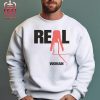 Partynextdoor New Single Name Real Women Release On March 15th 2024 Two Sides Unisex T-Shirt