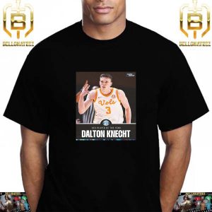 Dalton Knecht Is The SEC Player Of The Year Unisex T-Shirt