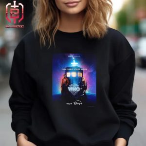 Doctor Who Starring Ncuti Gatwa And Millie Gibson Returns For A New Adventure May 10 On Disney Plus Unisex T-Shirt