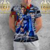 Kyle Larson Stage 2 Winner at Las Vegas Motor Speedway NASCAR Cup Series All Over Print Shirt