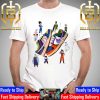 Dragon Ball Z x Nike SB Dunk Low What The Sneaker Concept Project For Toriyama Akira Essential T-Shirt