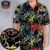Eevee Evolution in the Galaxy New 2023 For Men And Women Tropical Summer Hawaiian Shirt