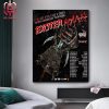 Congratulations Seatle Redhawks Men’s Basketball Is 2024 College Basketball Invitational Champions Home Decor Poster Canvas