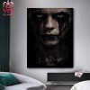 First Poster For The Crow Remake Starring Bill Skarsgard And FKA Twigs Home Decor Poster Canvas