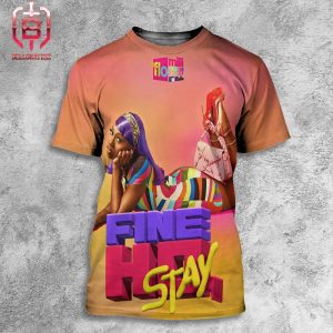 Flo Milli Announces New Album Fine Ho Stay Dropping This Friday March 15th All Over Print Shirt