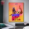 Wolverine Promotional Art For X-MEN 97 From Marvel Animation On Disney Plus Home Decor Poster Canvas