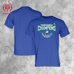 Florida Gulf Coast Eagles 2024 ASUN Women’s Basketball Conference Tournament Champions Unisex T-Shirt
