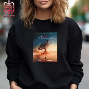 From The Creators Of Game Of Throne A Netflix Series 3 Body Problem Arrives March 21 Unisex T-Shirt