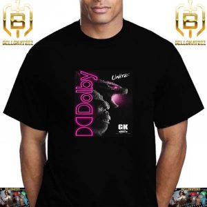 G x K The New Empire Dolby Cinema Official Poster Unisex T-Shirt