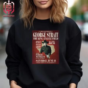 George Strait The King At Kyle Field Will Play The First Ever Concert At Kyle Field On June 15 Unisex T-Shirt