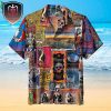 Grateful Dead Band For Men And Women Tropical Summer Hawaiian Shirt