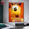 Hannah Waddingham As Jinx In The Garfield Movie Memorial Day Weekend Releasing In Theaters On May 24 Home Decor Poster Canvas