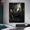 First Poster For Alien Romulus In Theaters On August 16 Home Decor Poster Canvas