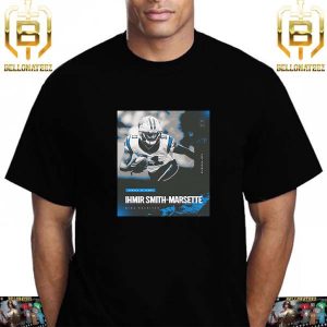Ihmir Smith-Marsette Is Staying In Carolina Panthers Unisex T-Shirt