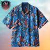 Inter Miami Football Club Messi legend Custom Name For Men And Women Tropical Summer Hawaiian Shirt