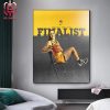 Flo Milli Announces New Album Fine Ho Stay Dropping This Friday March 15th Home Decor Poster Canvas