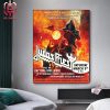 Jinjer Latin American Tour 2024 With Very Special Guest Heaven Shall Burn Home Decor Poster Canvas