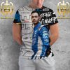 Dominant In The Desert With Kyle Larson Wins At Las Vegas Motor Speedway NASCAR Cup Series All Over Print Shirt