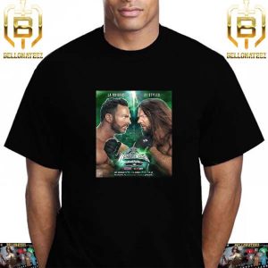 LA Knight Vs AJ Styles at WWE WrestleMania XL Unisex T-Shirt
