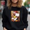 Lebron James Scoring King Makes History As The Only Player To Ever Reach 40000 Points In NBA History Unisex T-Shirt