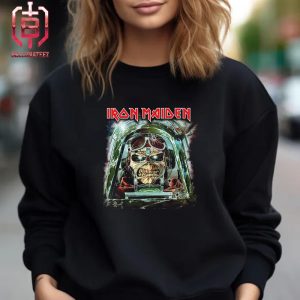 Iron Maiden Legacy Collection Aces High Limited Merchandise For Fan Unisex T-Shirt