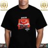 Congratulations To Tyler Reddick 150 Starts And Many More in NASCAR Cup Series Unisex T-Shirt