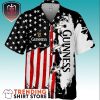 Limited Guinness For Men And Women Tropical Summer Hawaiian Shirt Tropical Leaves Gift For Beer Lovers