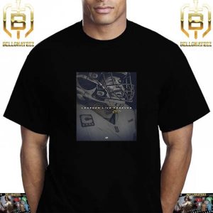 Los Angeles Rams Aaron Donald 99 Legends Live Forever Signature Unisex T-Shirt