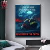 Max Verstappen’s Run Of Points-Scoring Races Came To An End In Melbourne Home Decor Poster Canvas